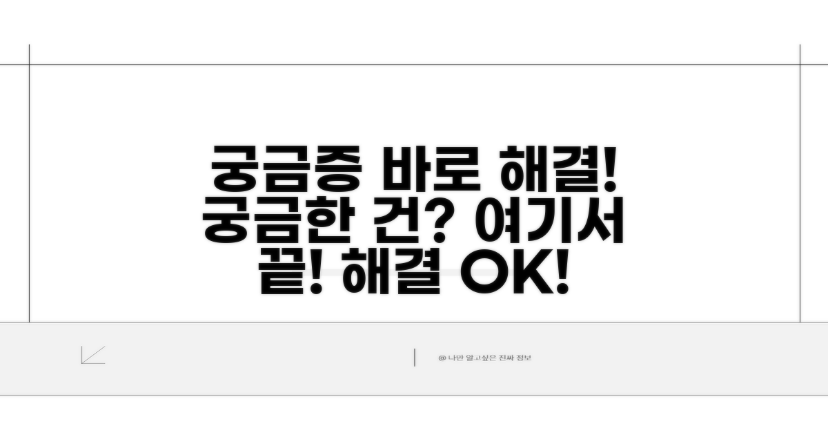궁금한 점, 여기에서 바로 해결