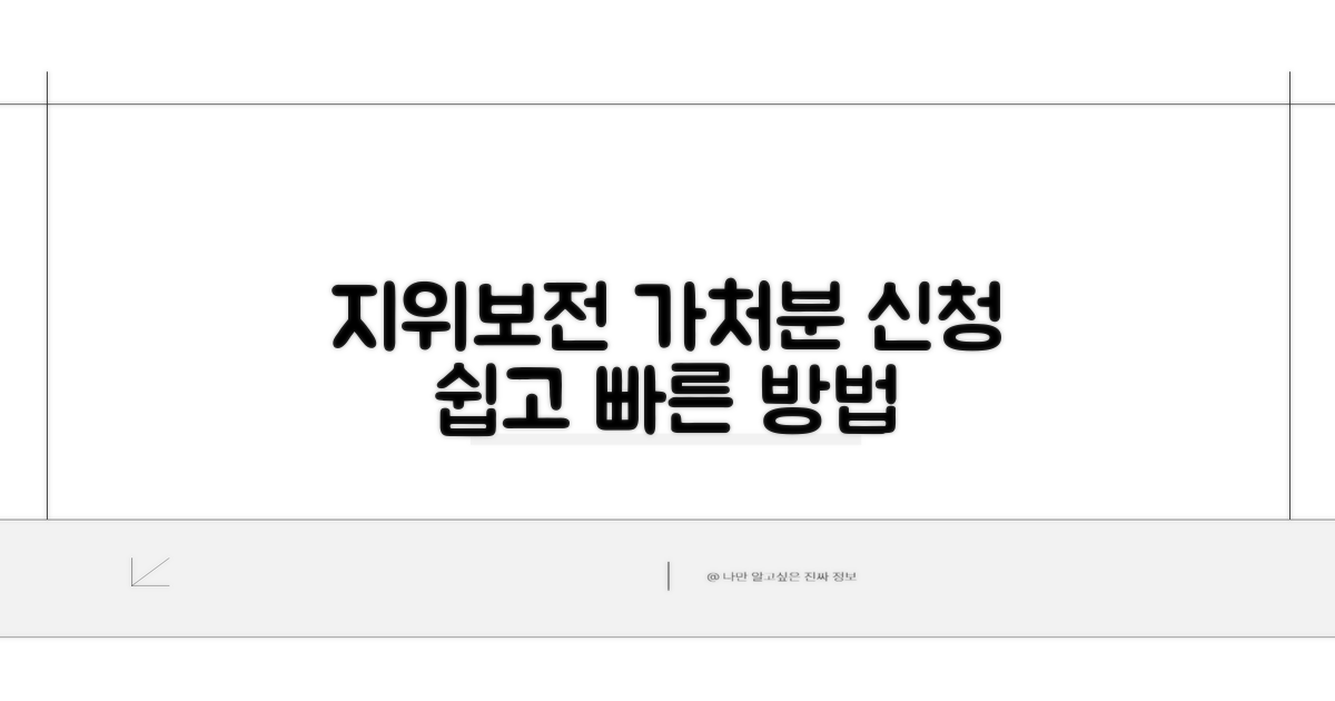 지위보전 가처분 신청 방법