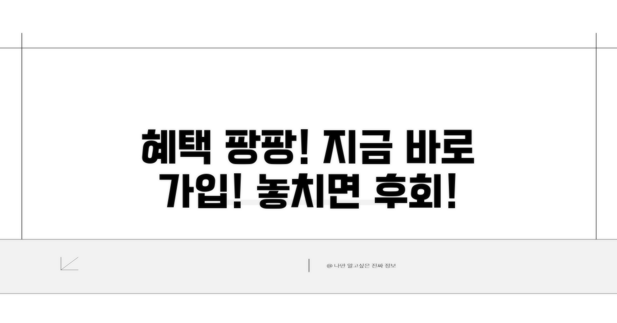 가입해야 하는 이유와 혜택