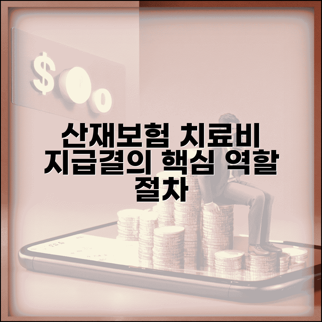 산재보험 치료비 지급결의서 뜻 역할과 절차