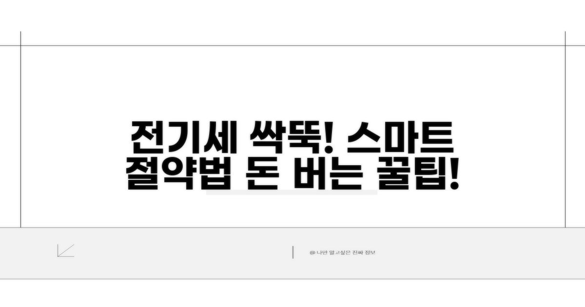 전기세 아끼는 스마트 사용법