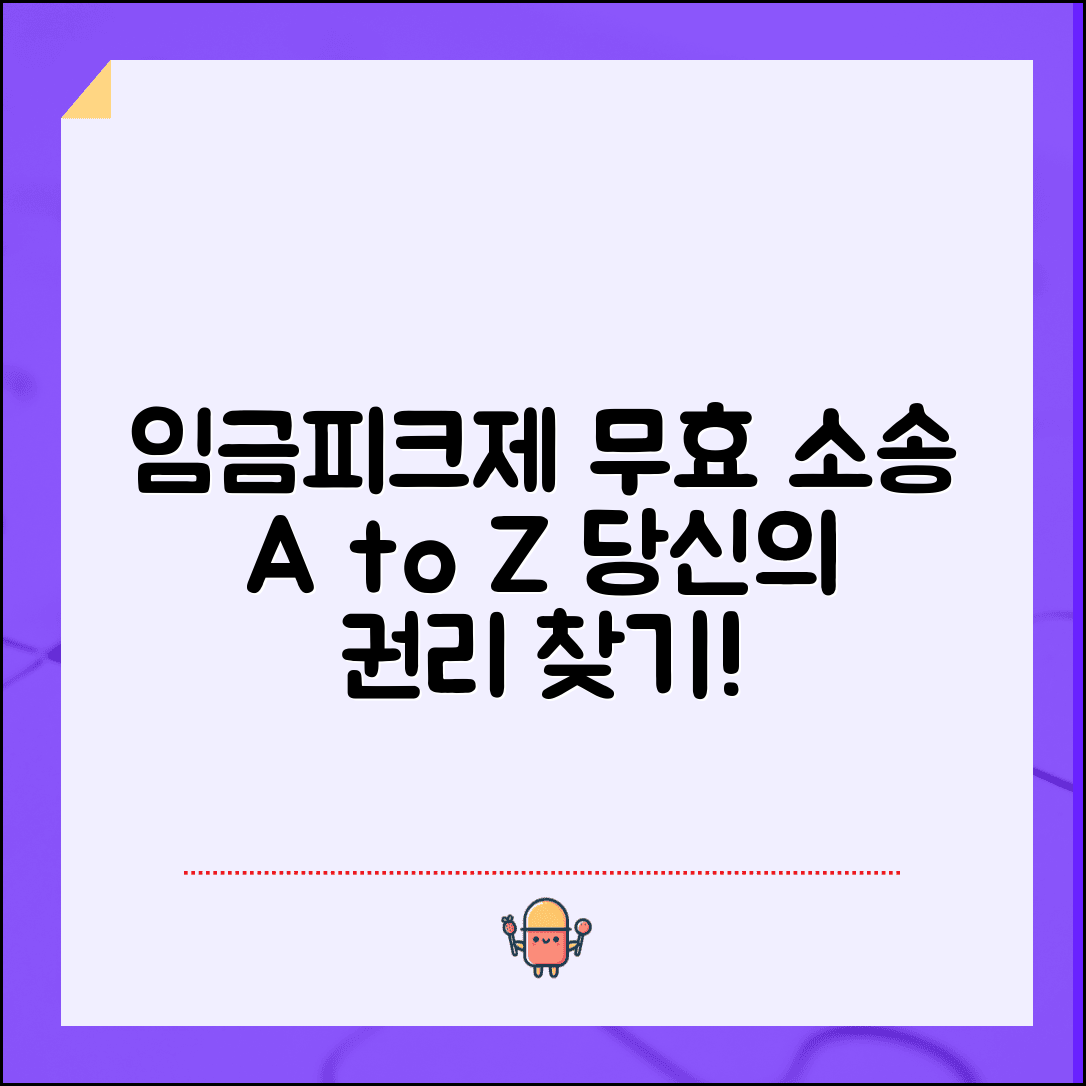 임금 피크제 무효 확인 소송 | 임금 피크제 효력 다툼, 당신의 권리 찾기 | 조건, 절차, 승소 사례 총정리