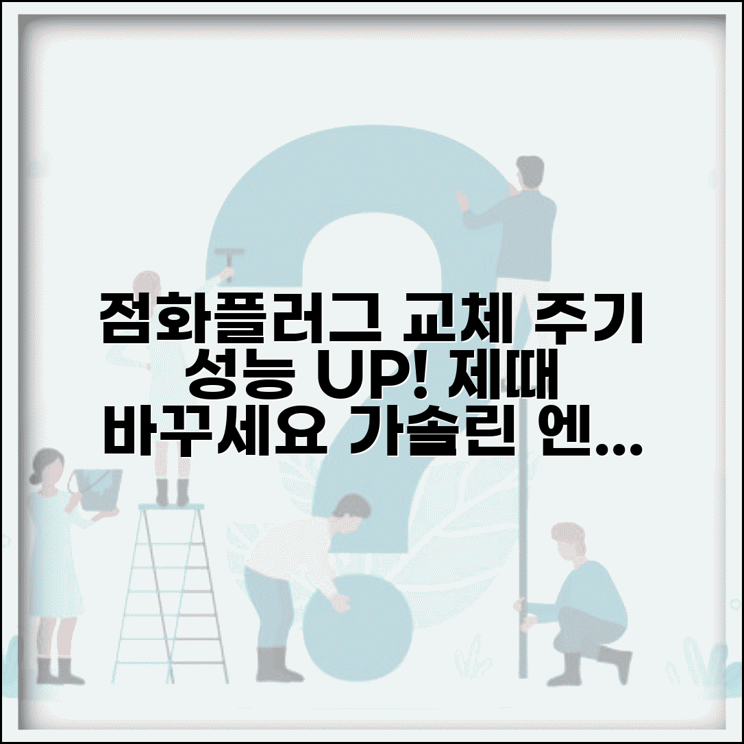 점화플러그 교환주기 점화 시스템 | 가솔린 엔진 점화플러그 교체 시기와 성능
