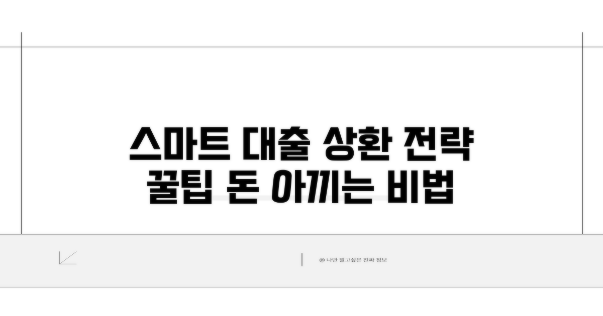 스마트한 대출 상환 전략 팁