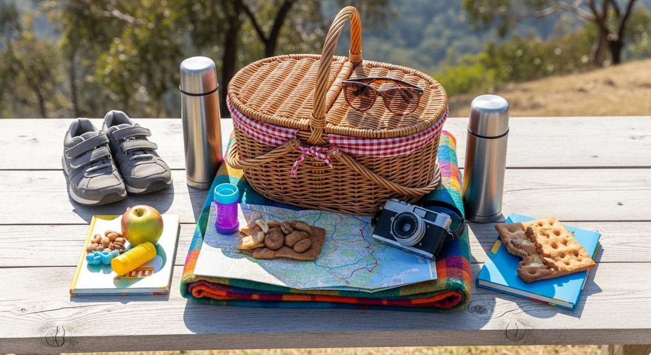 주말 나들이 코스 추천 | 가족과 함께하는 당일치기 여행 BEST 5