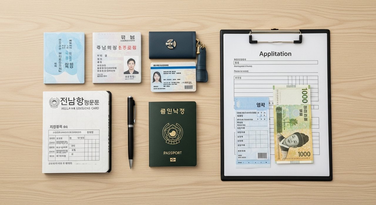 전남사랑 도민증 발급, 신청 절차 준비서류 완벽 가이드 A to Z