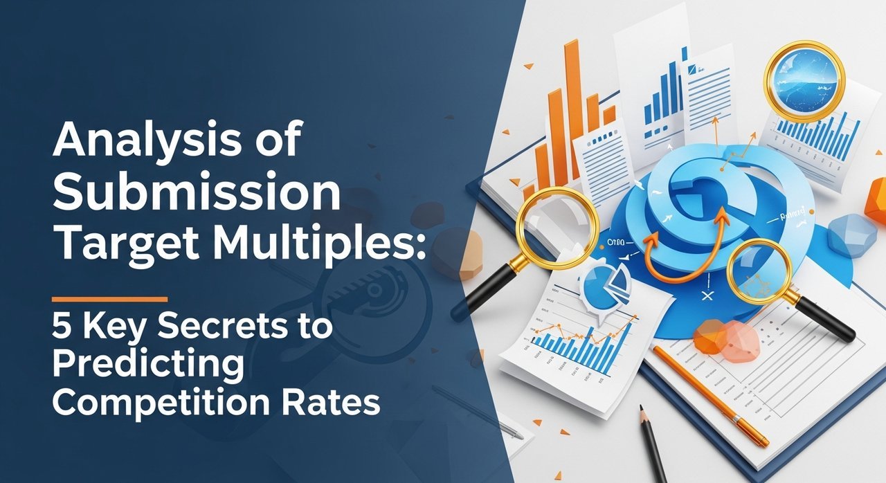 서류제출대상자 배수 의미 분석: 경쟁률 예측 5가지 핵심 비법