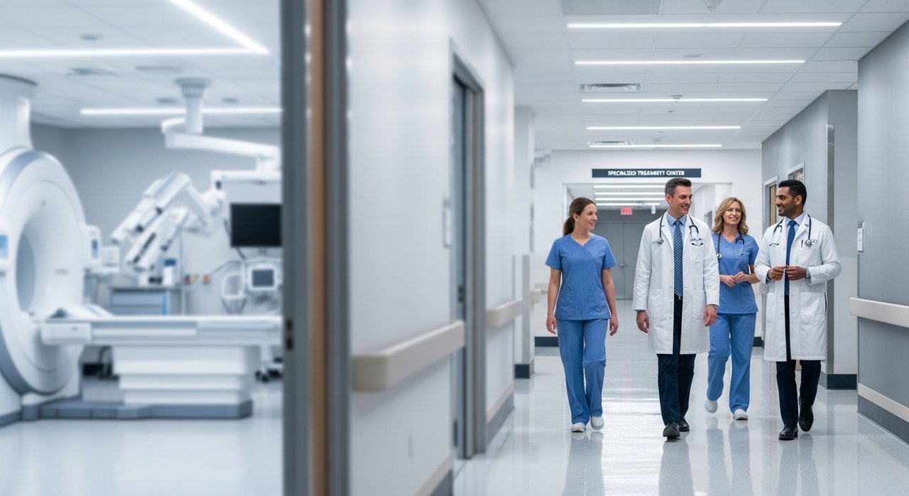 홍익병원 전문센터 소개: 특화진료, 의료진, 치료시설 완벽 분석