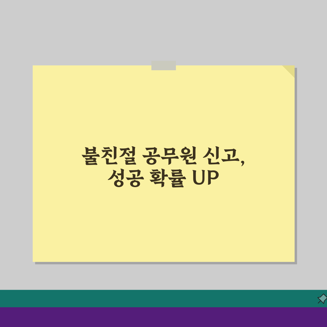 국민신문고 불친절 공무원 신고 요령, 구체적 사례 작성법 A to Z