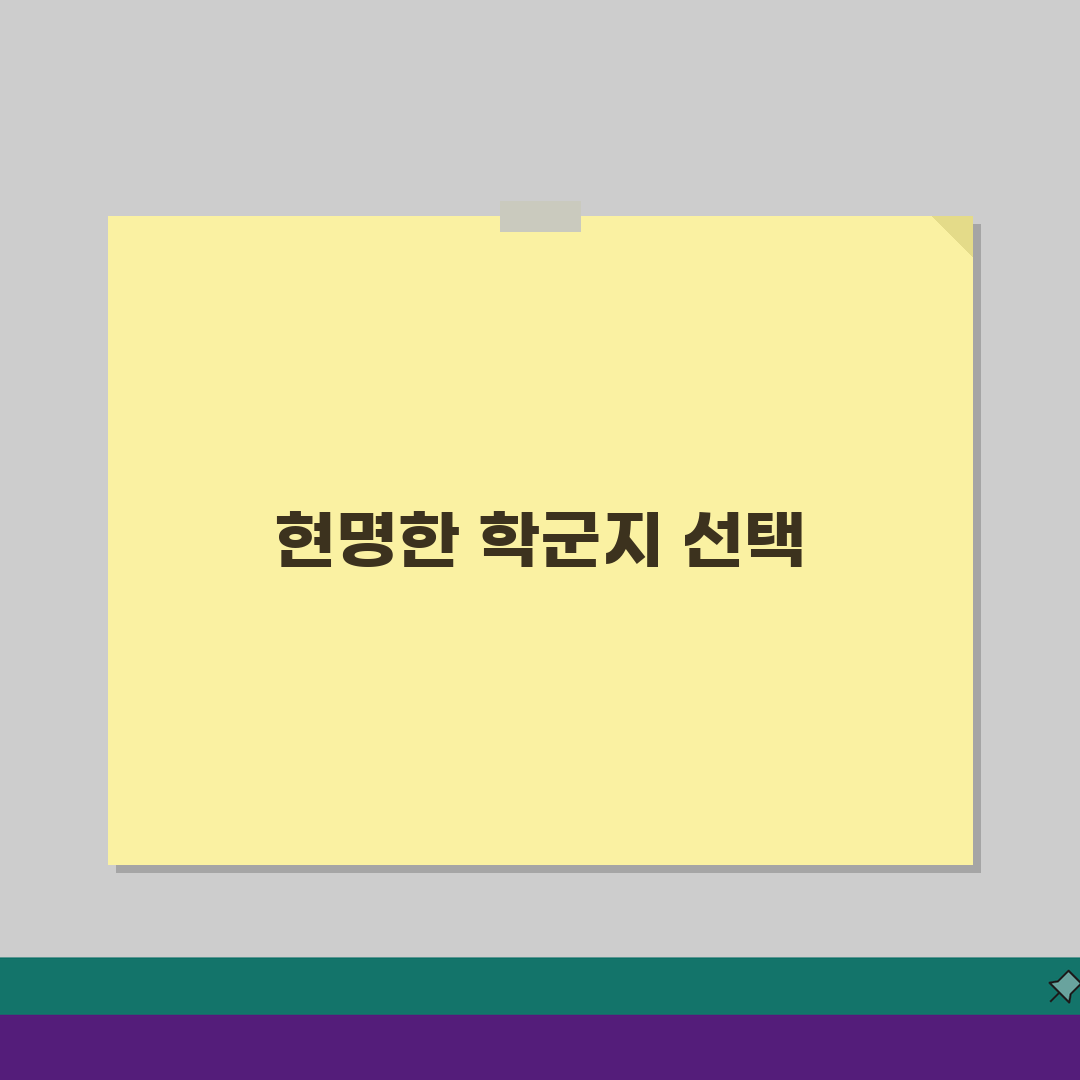 맞벌이 가정 학군지 선택법: 돌봄/교통 + 워라밸 꿀팁 5가지